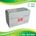 gel 12v 100ah vented lead acid battery